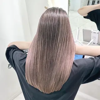 カラー 大宮/バレイヤージュ 髪質改善/澤田隆誠のヘアスタイル