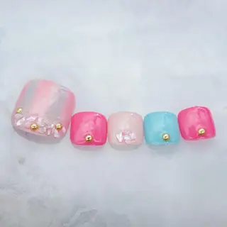 ネイル ❣️ RIRIYAのネイルデザイン