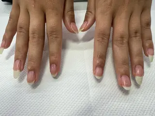 ネイル 坪田 優花のネイルデザイン