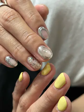 ネイル enn. makiのネイルデザイン