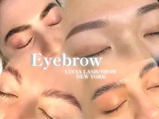 アイブロウ LUCIA LASH BROW　新宿店所属・LUCIA 小出のマツエク・マツパデザイン