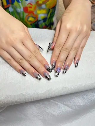 ネイル Queen Nail 柏店　クイーンネイルのネイルデザイン