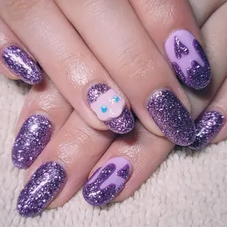 ネイル よしだ ひろきのネイルデザイン