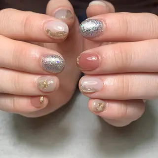 ネイル atelier　FIORITURA所属・FIORITURA aiのネイルデザイン