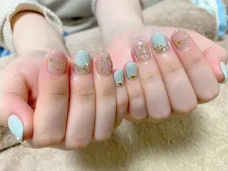 ネイル 💅fleur Ayumiのネイルデザイン