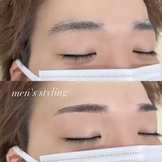 アイブロウ BEAUTY GENE 中島のマツエク・マツパデザイン