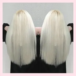 ロング カラー シシド ユウスケ Aceのヘアスタイル