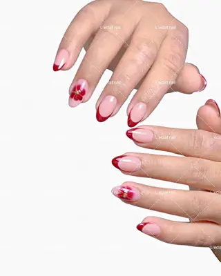 ネイル L’eclat Nailのネイルデザイン