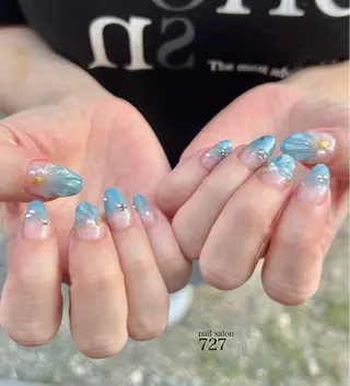 ネイル more fortuneのネイルデザイン