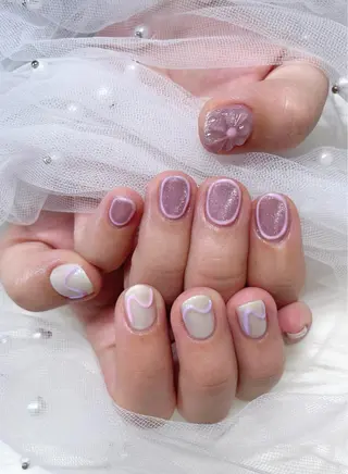 ネイル COCO ネイルのネイルデザイン