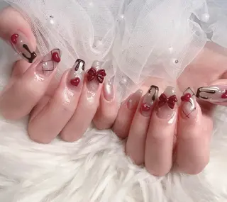 ネイル &ME makiのネイルデザイン