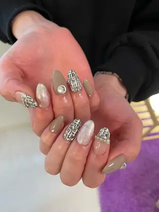 ネイル Ami 🦥のネイルデザイン