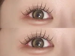 マツエク・マツパ 束感まつ毛 マツエク まつパ🐰ྀི瞳美のマツエク・マツパデザイン