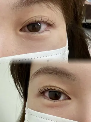 マツエク・マツパ まつ毛エクステ・ネイル専門サロンMADEMORE-petite-姫路駅前店【マドモアプティット】所属・Maeda Moneのマツエク・マツパデザイン