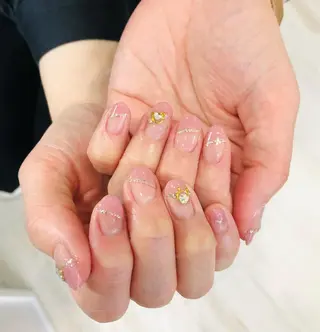 ネイル Ｈ3（エイチスリー）所属・H3 hitoのネイルデザイン