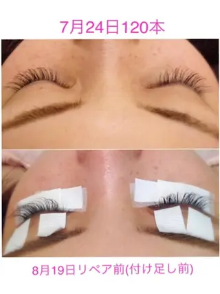 まつエク SELECTION EYES.のマツエク・マツパデザイン