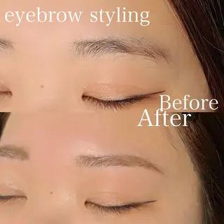 アイブロウ Hau’oli所属・Hau’oli Hirayamaの眉毛・アイブロウイメージ