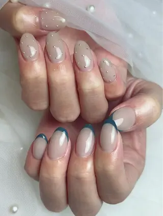 ネイル COCO所属・COCO nail salonのネイルデザイン
