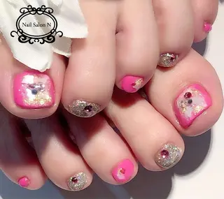 ネイル Nail Salon Nのネイルデザイン