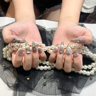 ネイル Rie Nail Salonのマツエク・マツパデザイン
