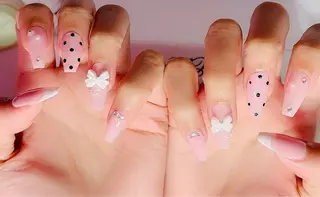 ネイル WOLTOKYO 池袋mikaのネイルデザイン