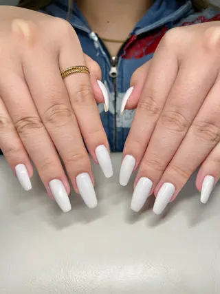 ネイル Rena-ju キャサディのネイルデザイン