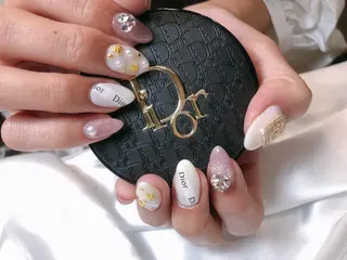 ネイル GREEM グリームのネイルデザイン