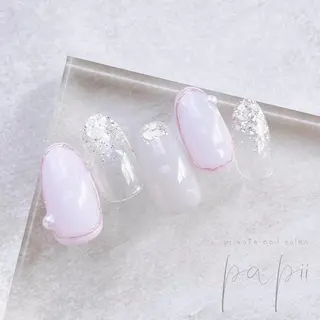 ネイル private nail salon papii所属・papii☆ kurodaのネイルデザイン