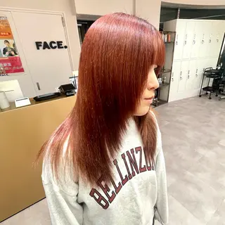 ロング カラー ショート/ボブ 🌟齋藤ほのかのヘアスタイル