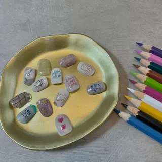 ネイル Eight plusのネイルデザイン