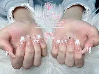 ネイル 79LINA NAIL 心斎橋店所属・リナネイル アメ村心斎橋店のネイルデザイン