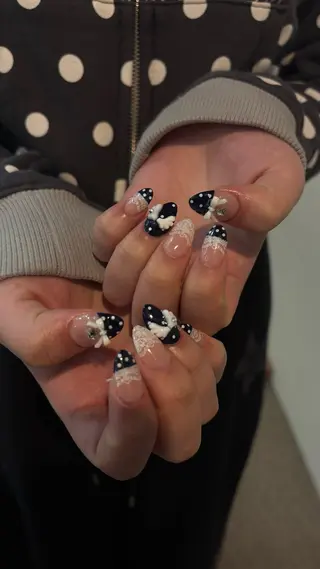 ネイル Fam-er博多店所属・ヒラユ マリアのネイルデザイン