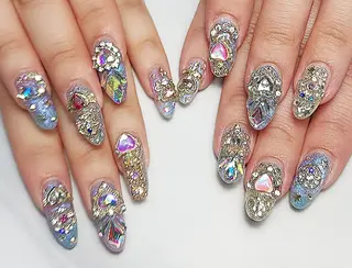 ネイル One nailのネイルデザイン