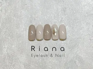 ネイル Riana 三橋のネイルデザイン