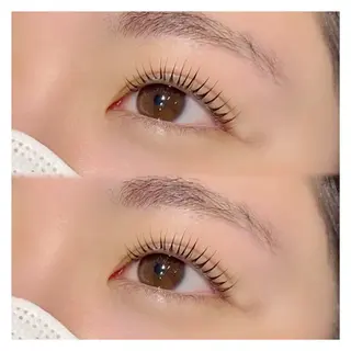 マツエク・マツパ EARTH ‎𖤐 シライシのマツエク・マツパデザイン