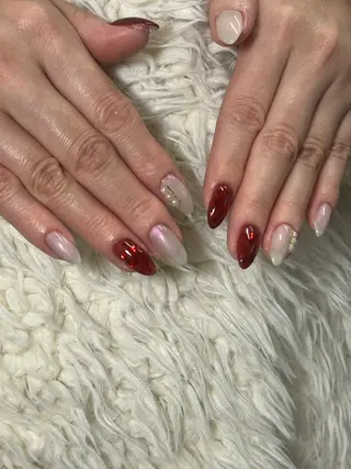 ネイル haku 🤍のネイルデザイン