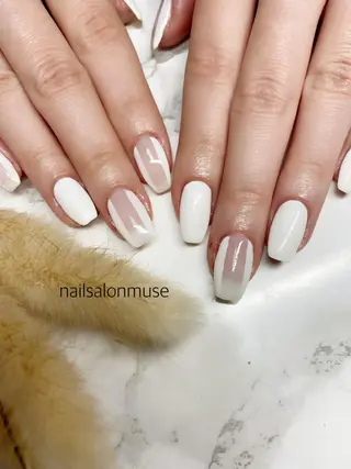 ネイル Nail salon Museのネイルデザイン