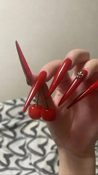 ネイル NAIL ROOM COZMIC SISTA所属・Ronny ロニ 森ノ宮❤のネイルデザイン