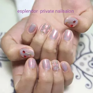 ネイル esplendor  エスプレンドル所属・esplendor  エスプレンドルのネイルデザイン