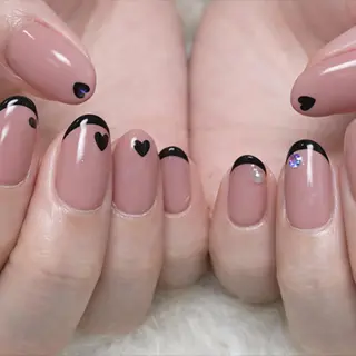 ネイル Miku. Nのネイルデザイン