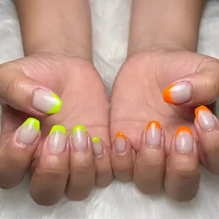 ネイル bioluce所属・Nailsalon Bioluceのネイルデザイン