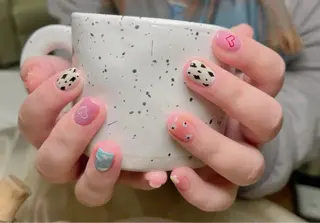 ネイル DC nail salonのネイルデザイン