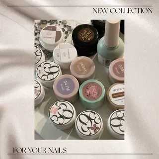 ネイル Chong Sarangのネイルデザイン