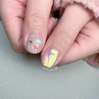 ネイル irooo 21のネイルデザイン