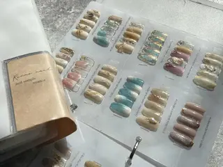 ネイル akari .のネイルデザイン