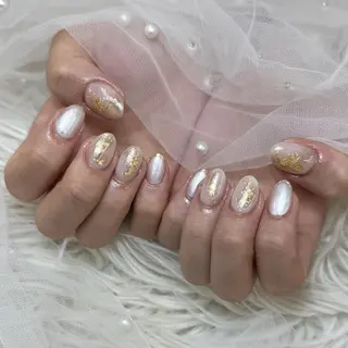 ネイル 🌻 Momoko_のネイルデザイン