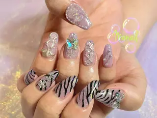 ネイル Menail心斎橋 本店/runa☆のネイルデザイン