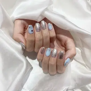 ネイル WISTERIA azusaのネイルデザイン