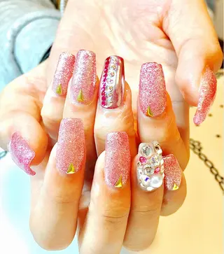 ネイル nailsalon sugarr所属・nailist cocoのネイルデザイン
