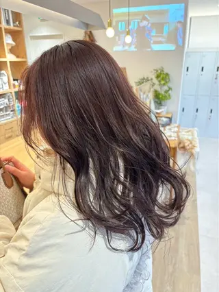 セミロング 丹 みなみの眉毛・アイブロウイメージ